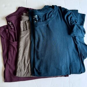 Maurice’s 24/7 t-shirt 3 pack